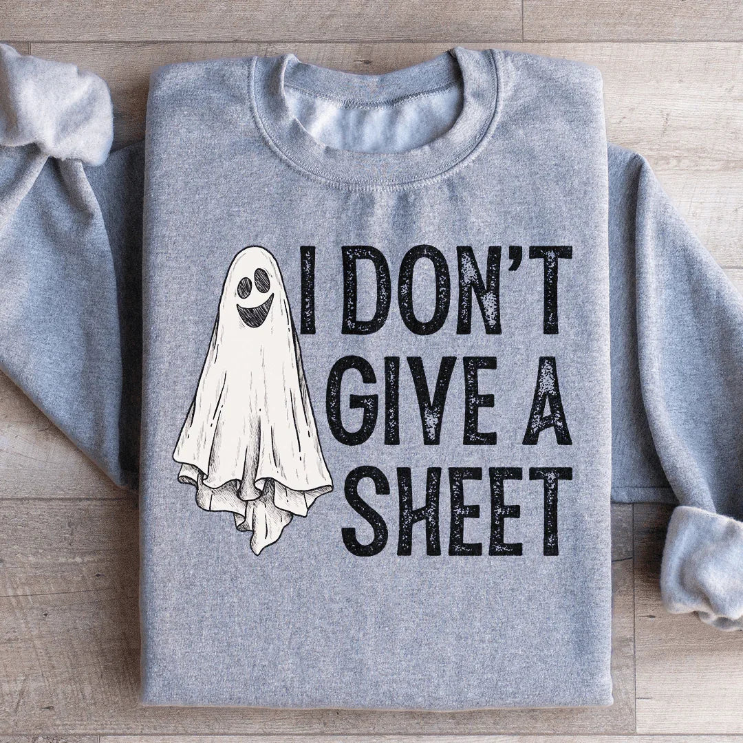 I Don't Give A Sheet Sweatshirt product image 2