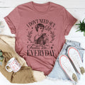 I Don't Need S* Life F* Me Everyday Tee product image 1
