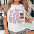 I Just Want To Lay In Bed Tee product image 1