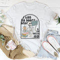 I Like My Books Spicy Tee product image 1