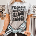 I'll Roast You Like A Marshmallow Tee product image 1