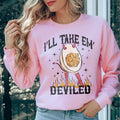I'll Take Em Deviled Sweatshirt product image 1