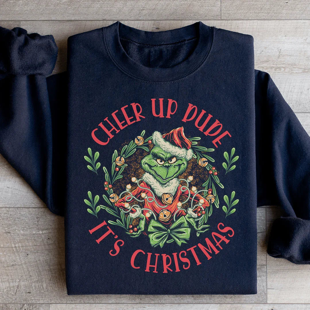 I Love To Hate The Holidays Sweatshirt product image 3