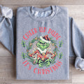 I Love To Hate The Holidays Sweatshirt product image 1