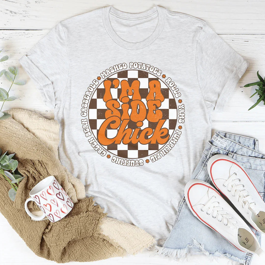 I’m A Side Chick Tee product image 1