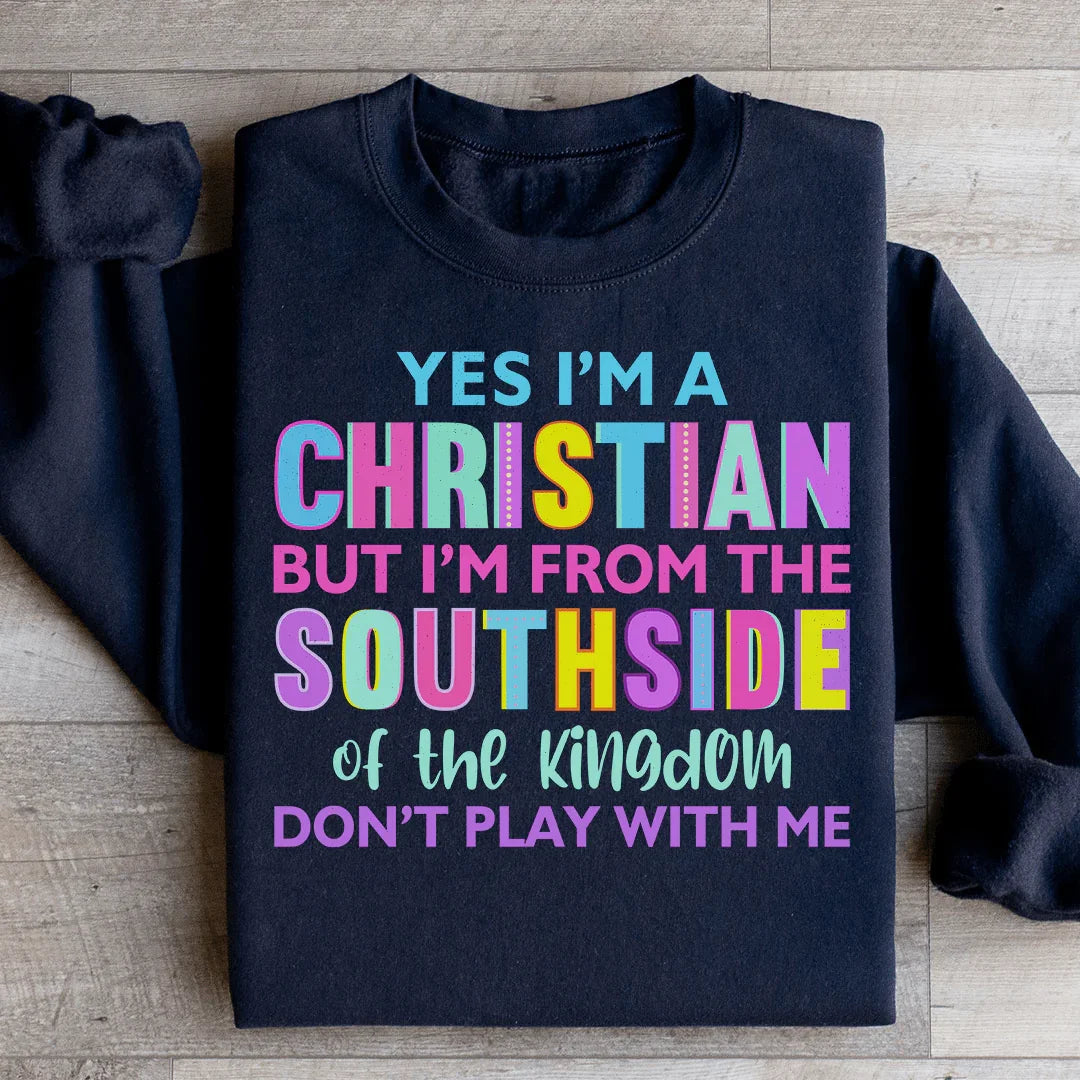 I'm From The Southside Of Kingdom Sweatshirt product image 1