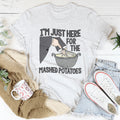 I’m Just Here For The Mashed Potatoes Tee product image 1