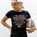 I'm Just Watching For The Halftime Show Tee product image 1