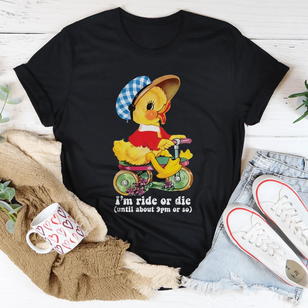 I’m Ride Or Die Tee product image 4