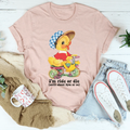 I’m Ride Or Die Tee product image 1