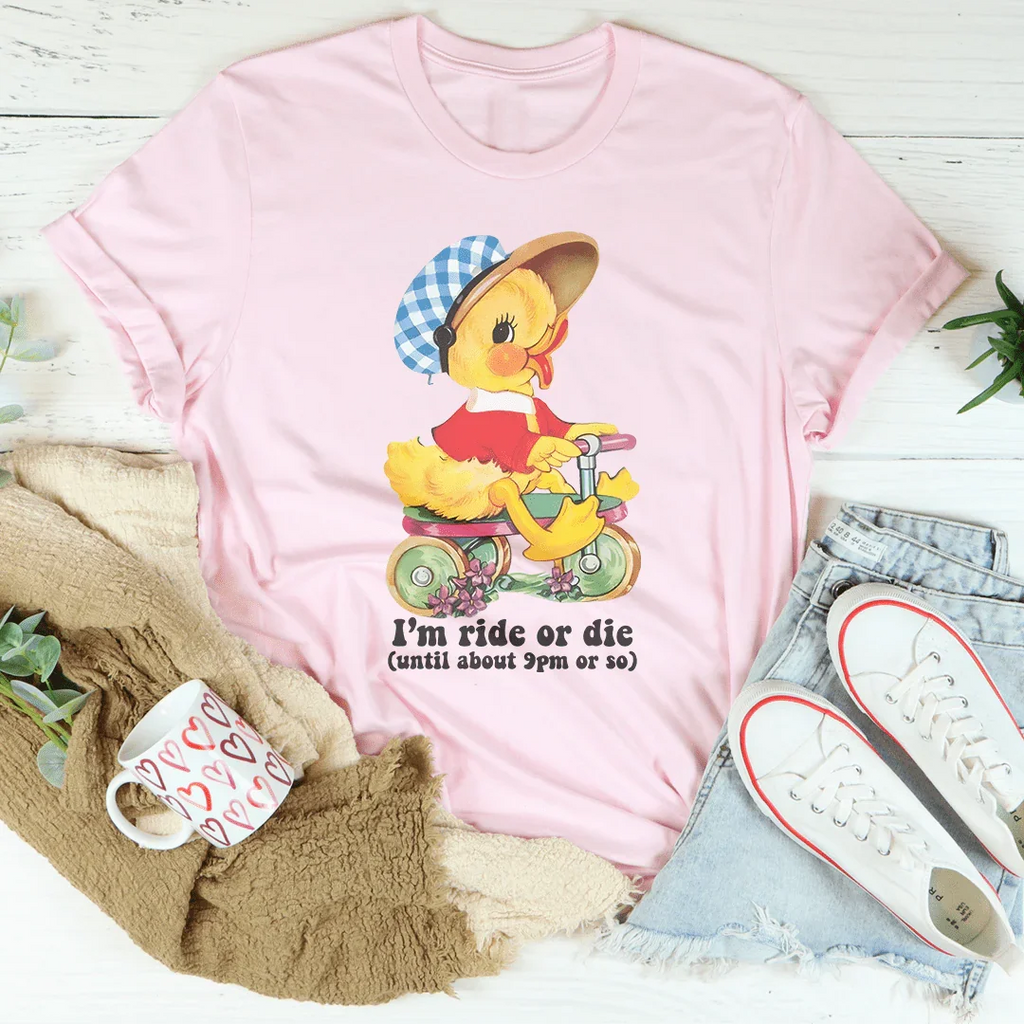 I’m Ride Or Die Tee product image 2