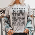 I'm Stuck Between I Need To Save Money & You Only Live Once product image 1