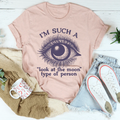 I’m Such A Look At The Moon Type Of Person Tee product image 1