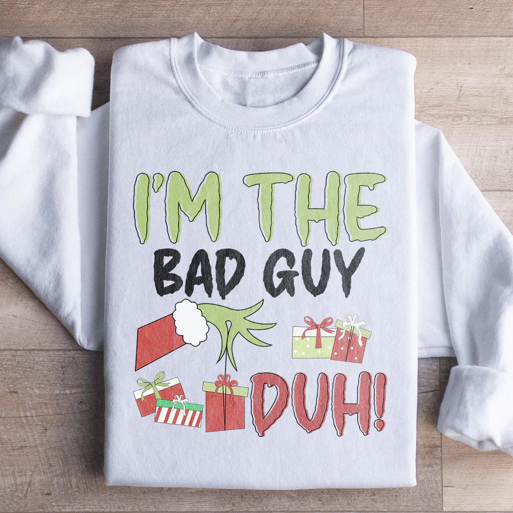 I'm The Bad Guy Sweatshirt product image 2