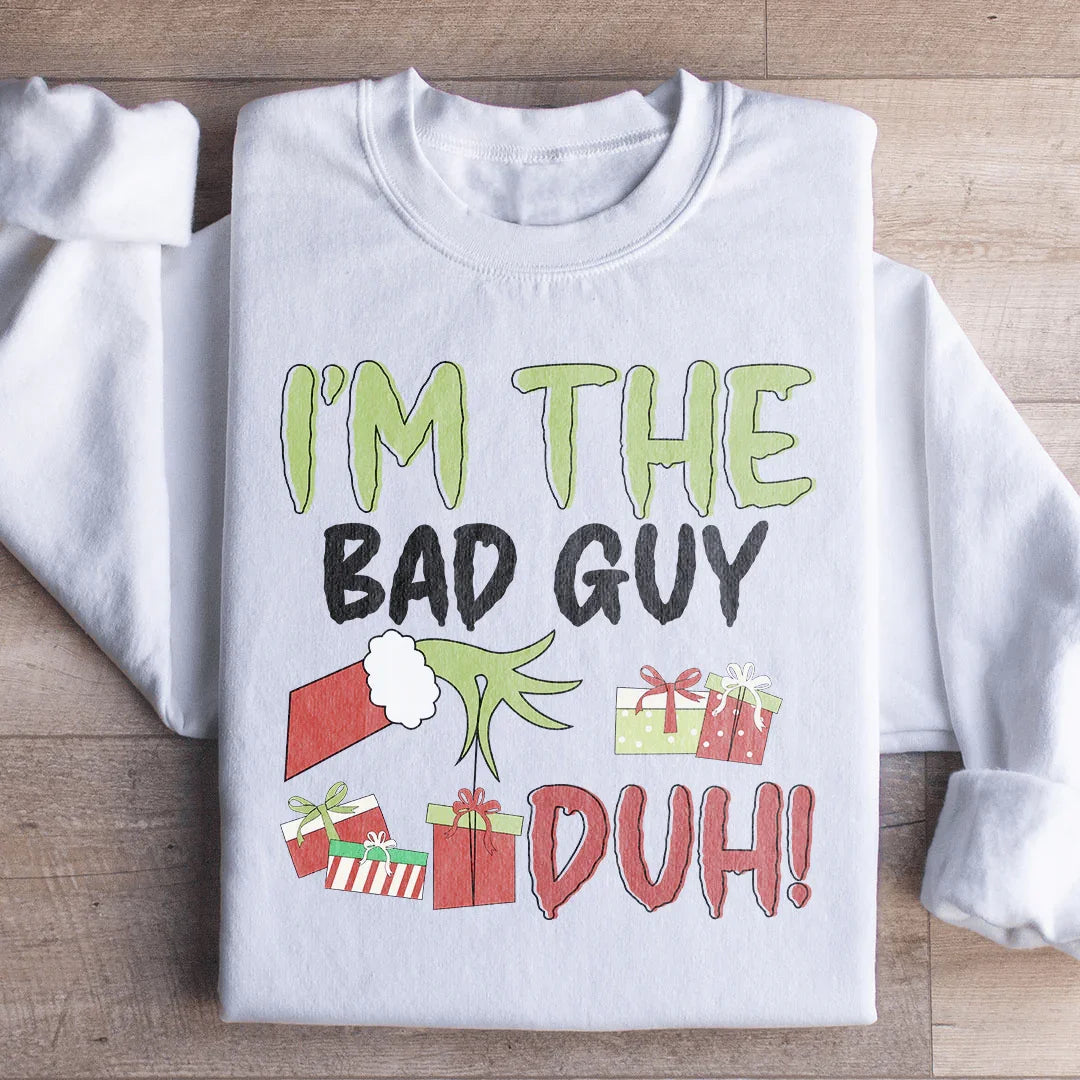 I'm The Bad Guy Sweatshirt product image 2