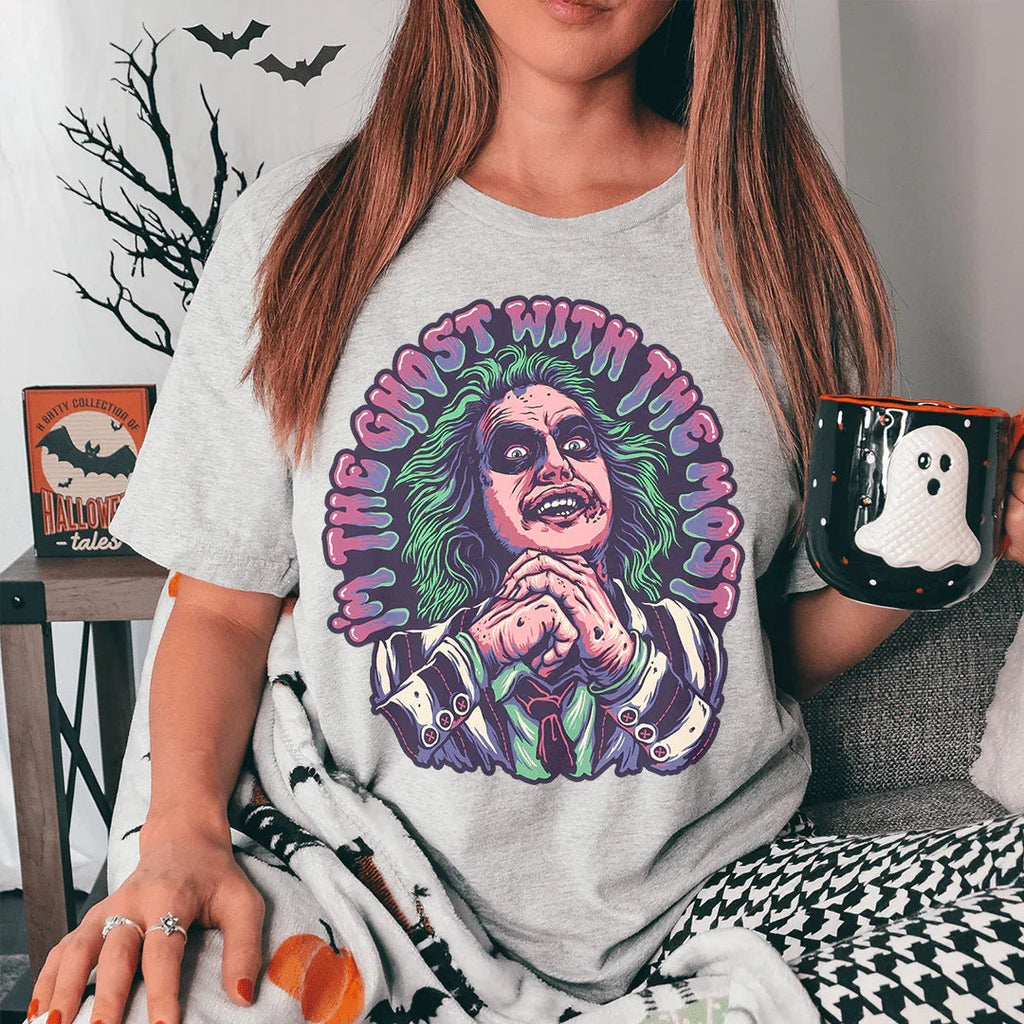 I’m The Ghost Tee product image 1