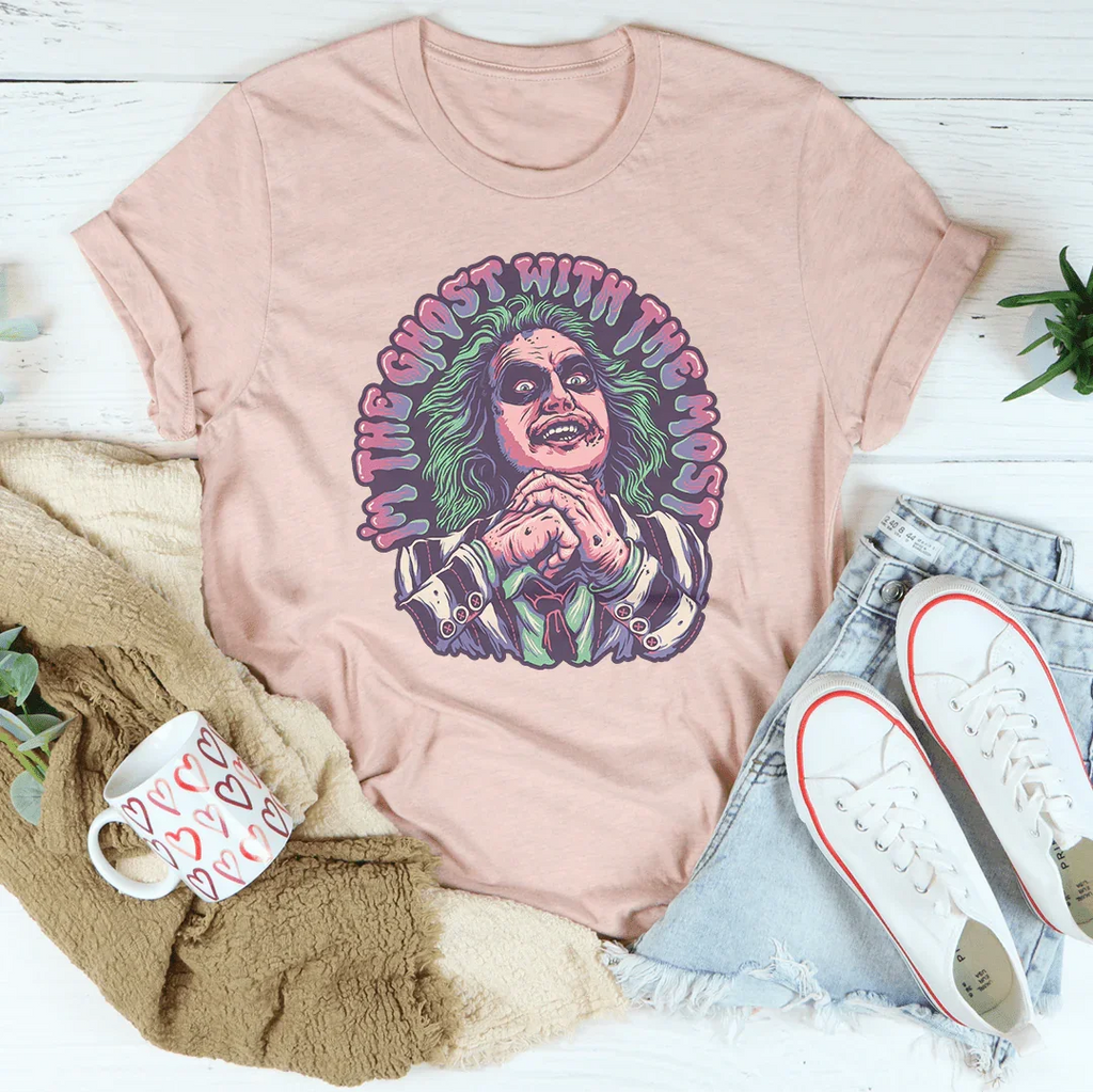 I’m The Ghost Tee product image 3