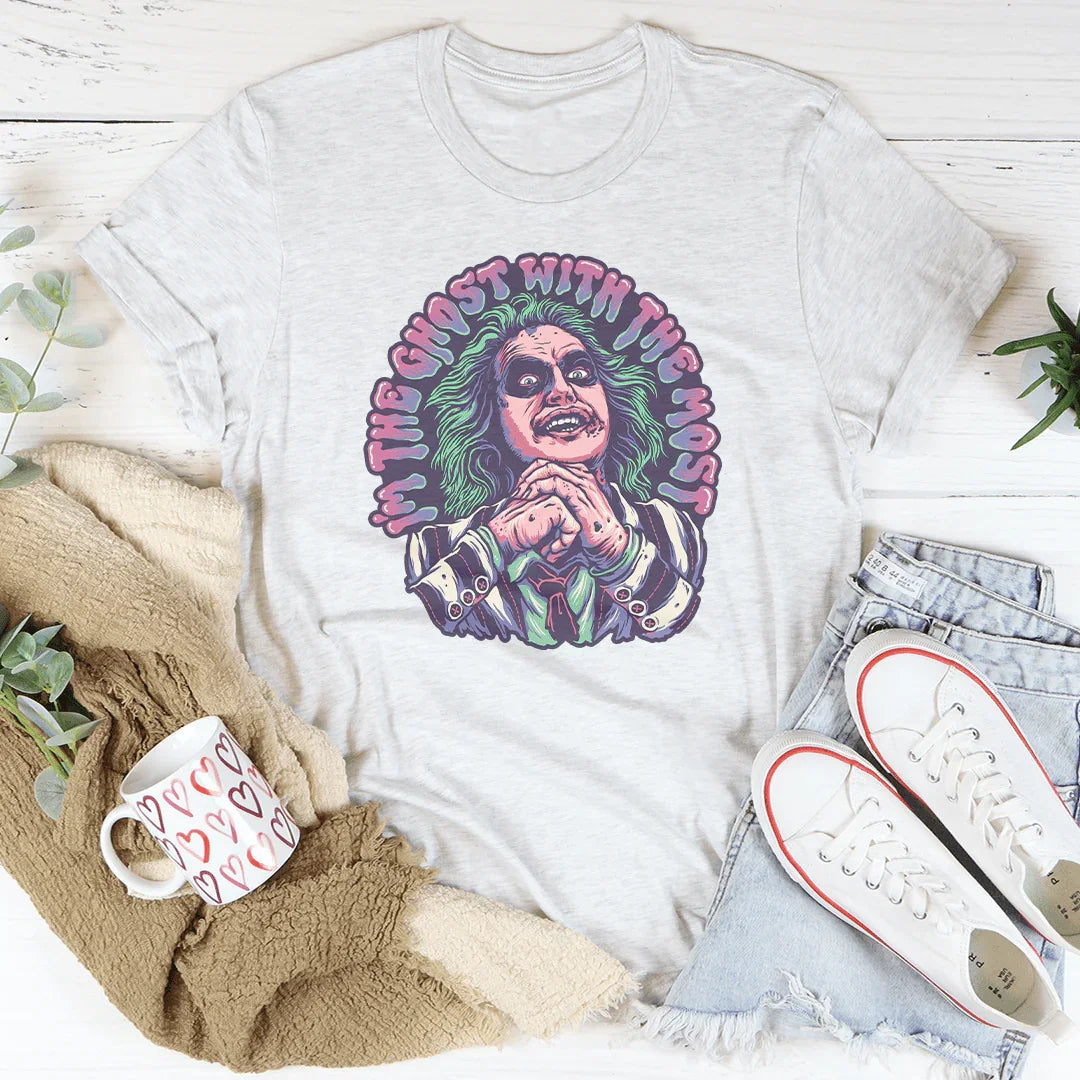 I’m The Ghost Tee product image 5