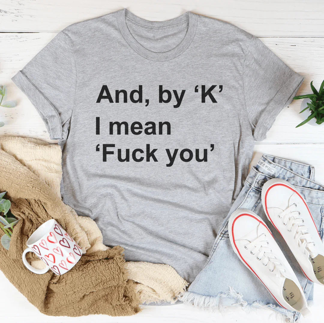 Okay Tee product image 2