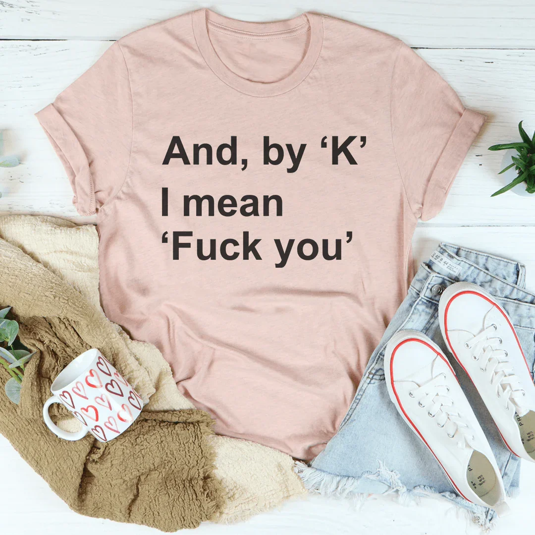 Okay Tee product image 4
