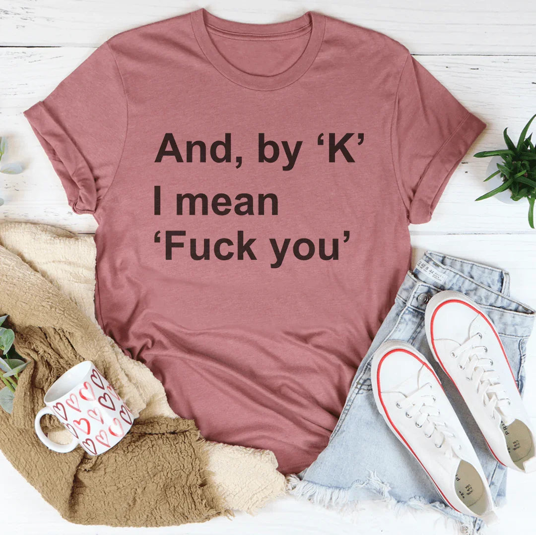 Okay Tee product image 3