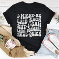Sassy Attitude Everyday Shirt – "Laid Back But Lean product image 1