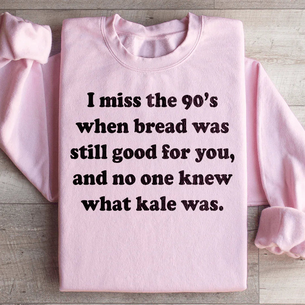 I Miss The 90's Sweatshirt product image 4