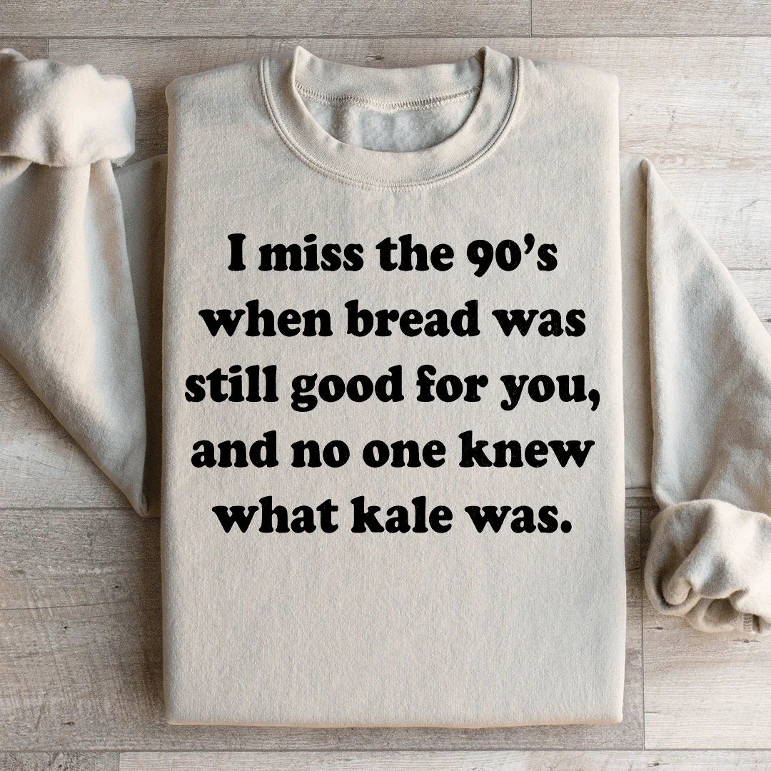 I Miss The 90's Sweatshirt product image 2