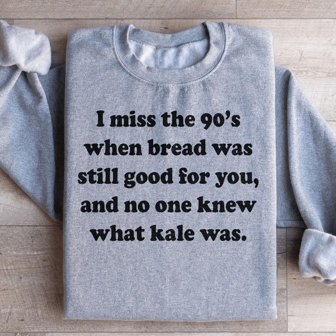 I Miss The 90's Sweatshirt product image 3