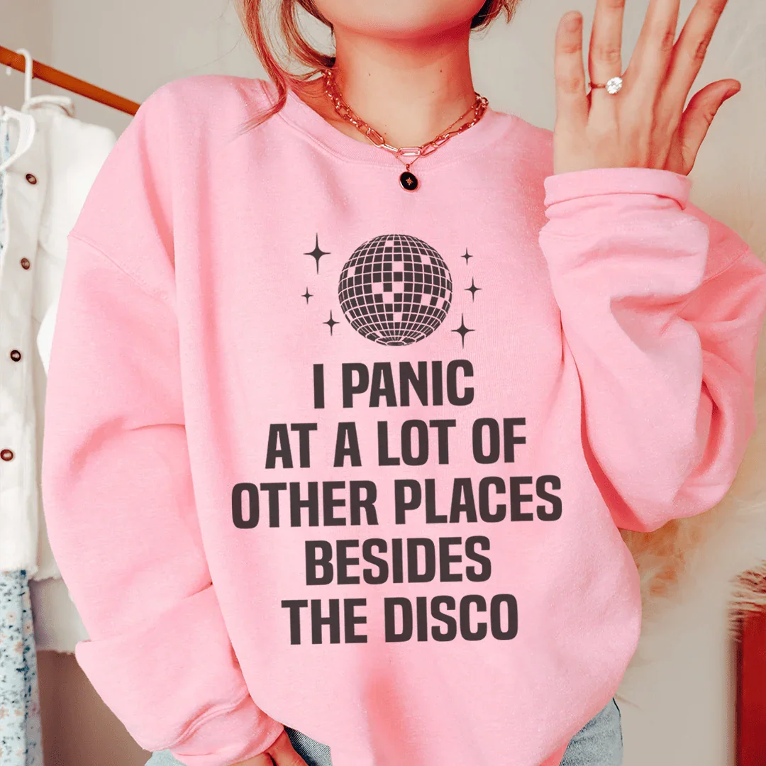 I Panic At a Lot of Other Places Besides The Disco product image 2