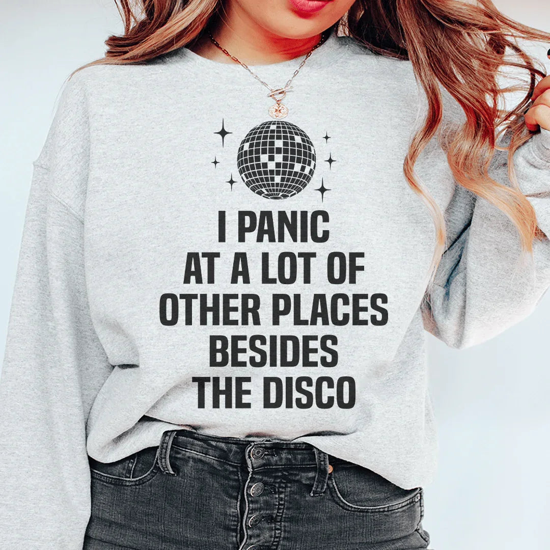 I Panic At a Lot of Other Places Besides The Disco product image 3