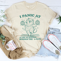 I Panic At A Lot Places Besides The Disco Tee product image 1