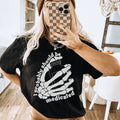 I Probably Should Be Medicated Tee product image 1