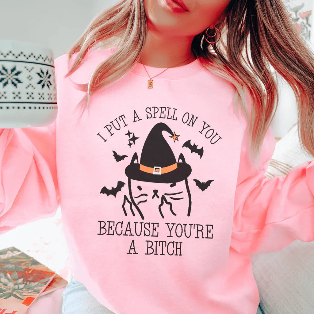 I Put A Spell On You Sweatshirt product image 2