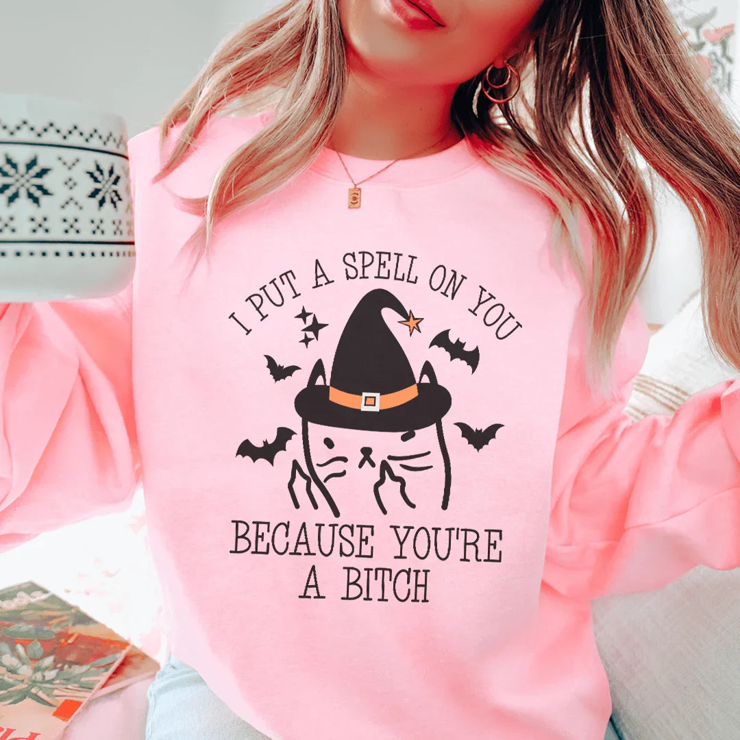 I Put A Spell On You Sweatshirt product image 2