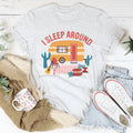I Sleep Around Tee product image 1