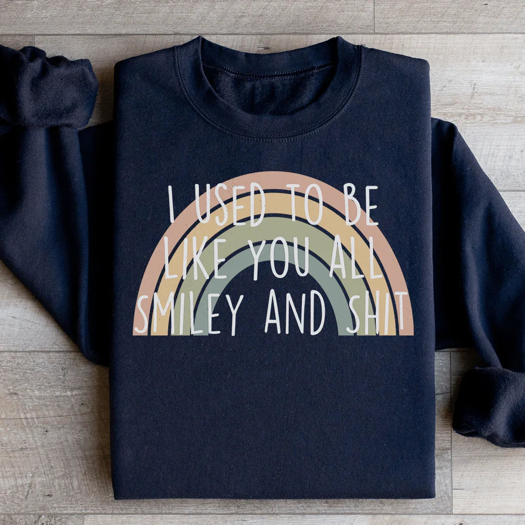 I Used To Be Like You All Sweatshirt product image 2