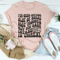 I've Been Getting Alot Of Bread Not Money Tee product image 1
