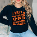 I Want A Guy To Chase After Me Like Michael Does Laurie Tee product image 1