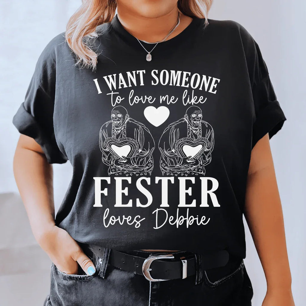 I Want Someone To Love Me Tee product image 1