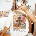 I Will Praise Him In Every Season Psalm 1462 Tee product image 1