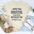 Body Confidence Graphic Tee – "I Wish I Had Mental product image 1