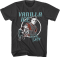 Ice Baby Collage Vanilla T-Shirt product image 1