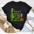If I Can't Bring My Dog I'm Not Going Tee product image 1