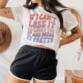 Body Confidence Witty Graphic Tee – \"If I Can't Lose It\" product image 1
