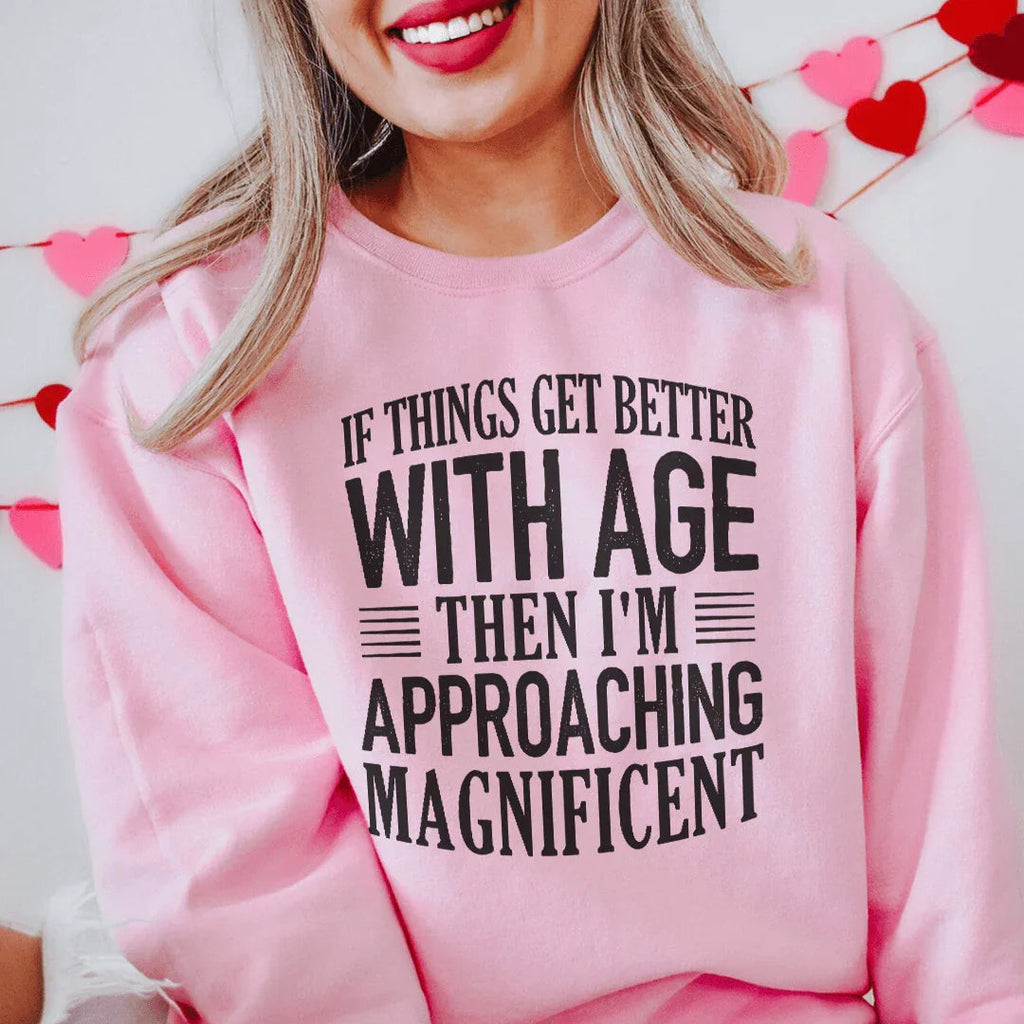 If Things Get Better Sweatshirt product image 2