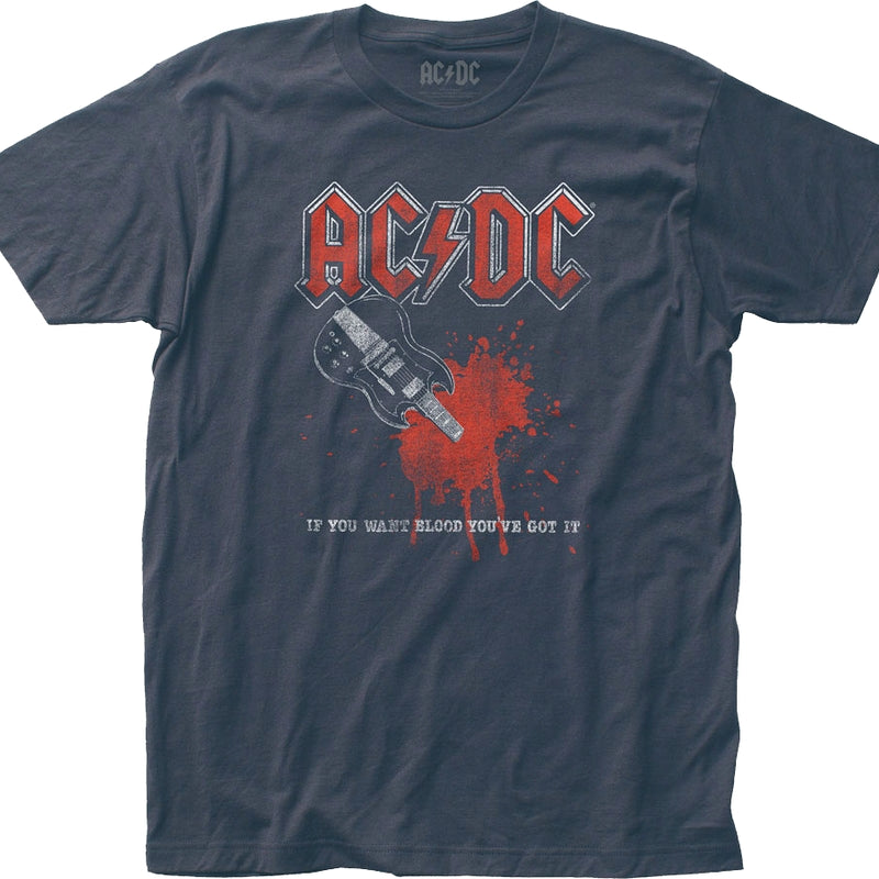 If You Want Blood You've Got It ACDC Shirt product image 1