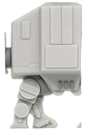 Imperial AT-AT Walker Star Wars Magnet
