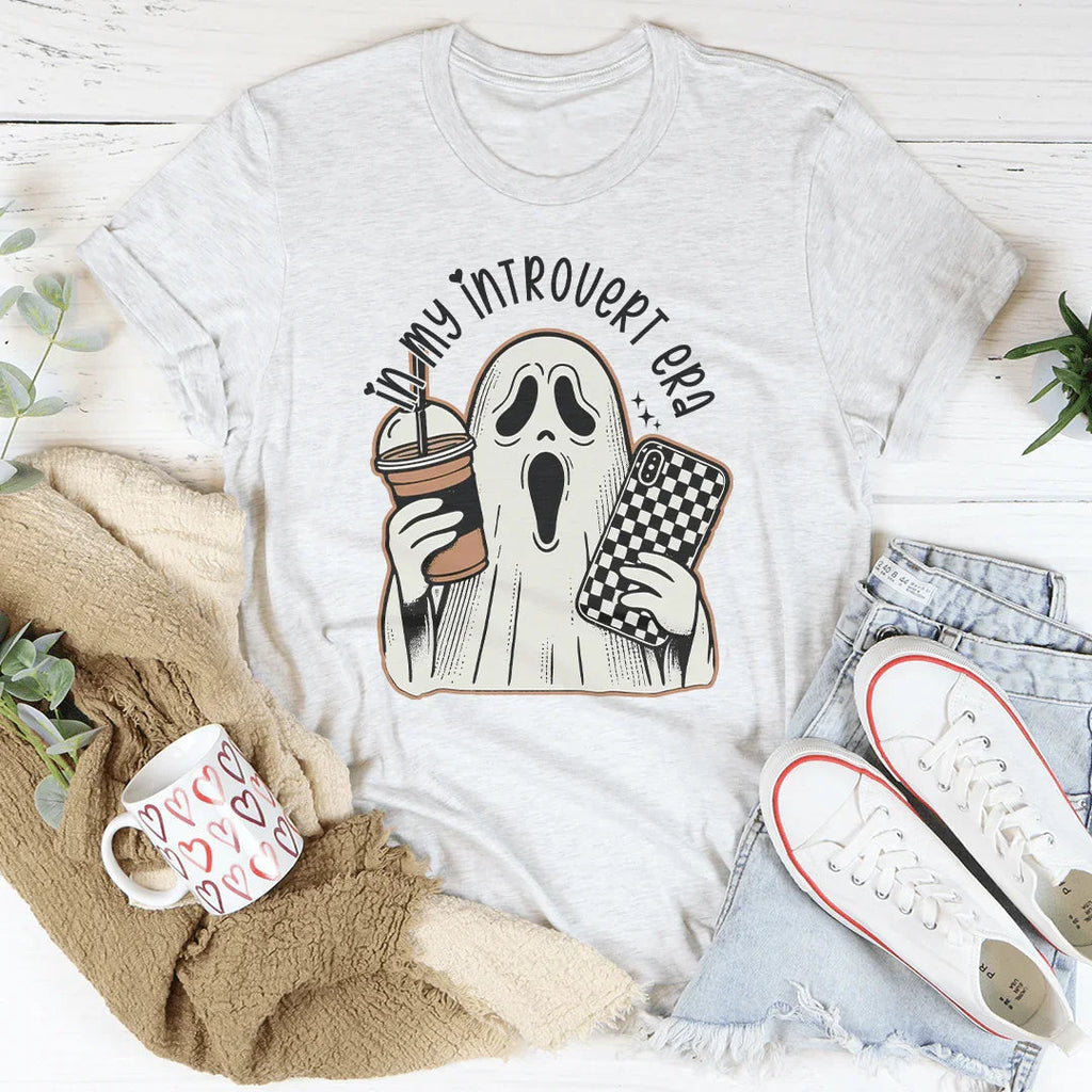 In My Introvert Era Tee product image 3