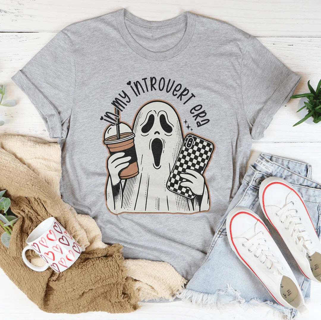In My Introvert Era Tee product image 4